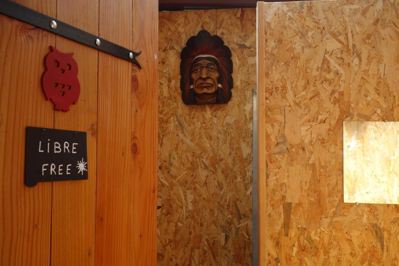 Levaltipis Hotell Saint-Gâtien-des-Bois Exteriör bild